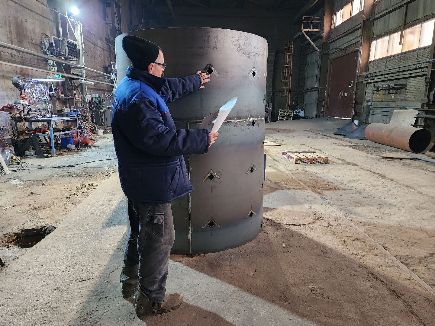 раменское, экономика, предприятие ПОФ, новая линия,