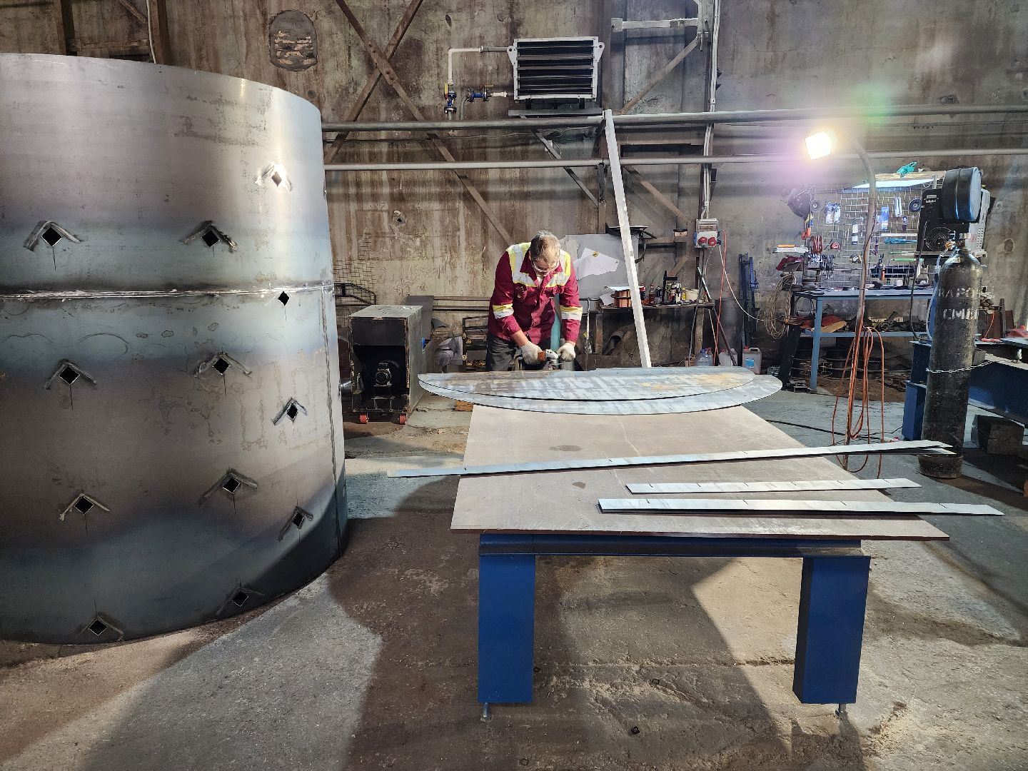 раменское, экономика, предприятие ПОФ, новая линия,