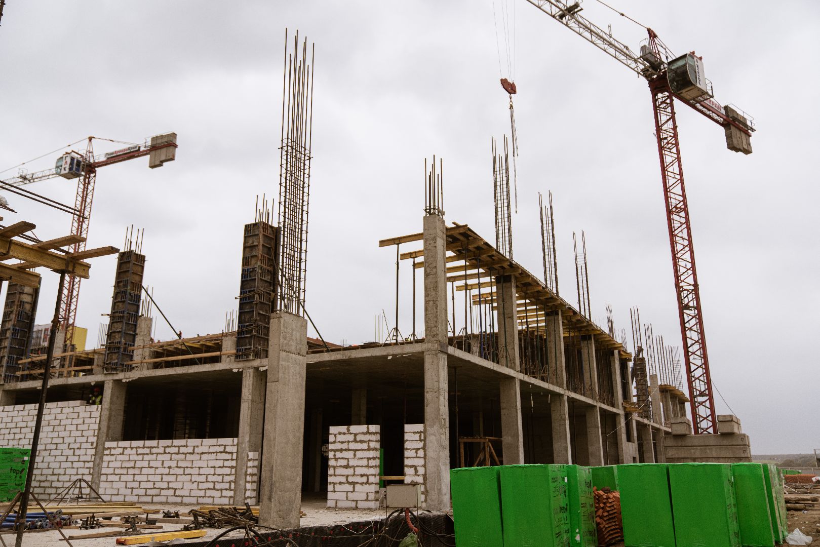 новая школа, Домодедово,