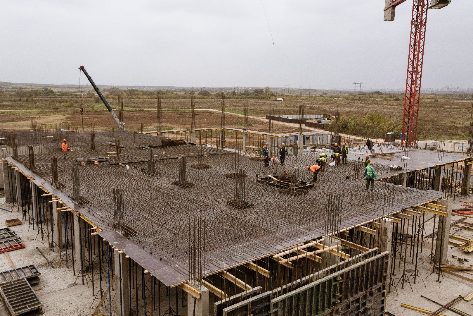 новая школа, Домодедово,