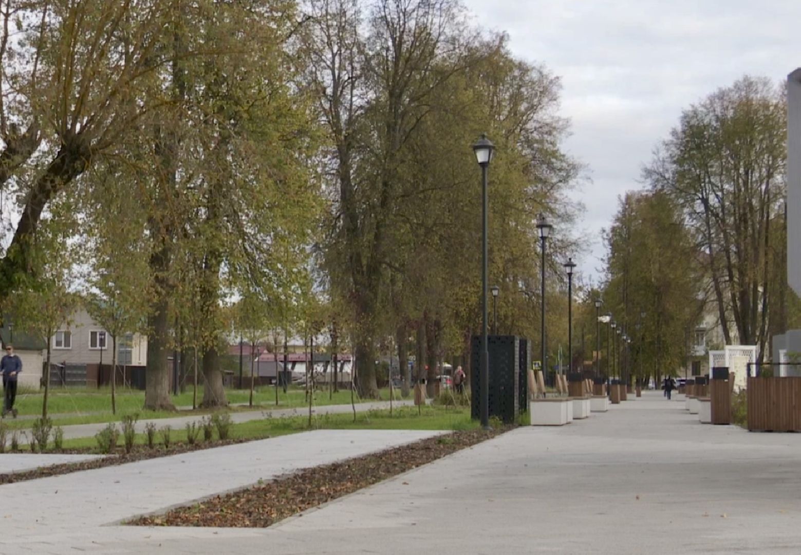 Клин, общество, благоустройство, перемены,