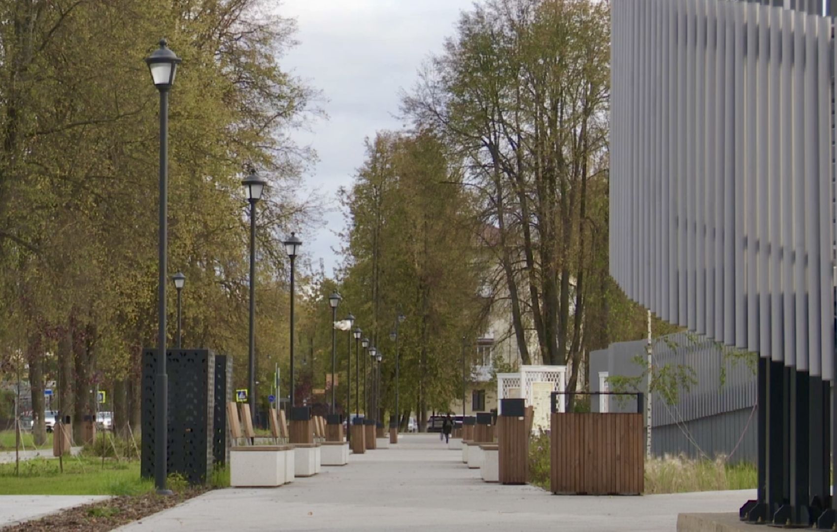 Клин, общество, благоустройство, перемены,