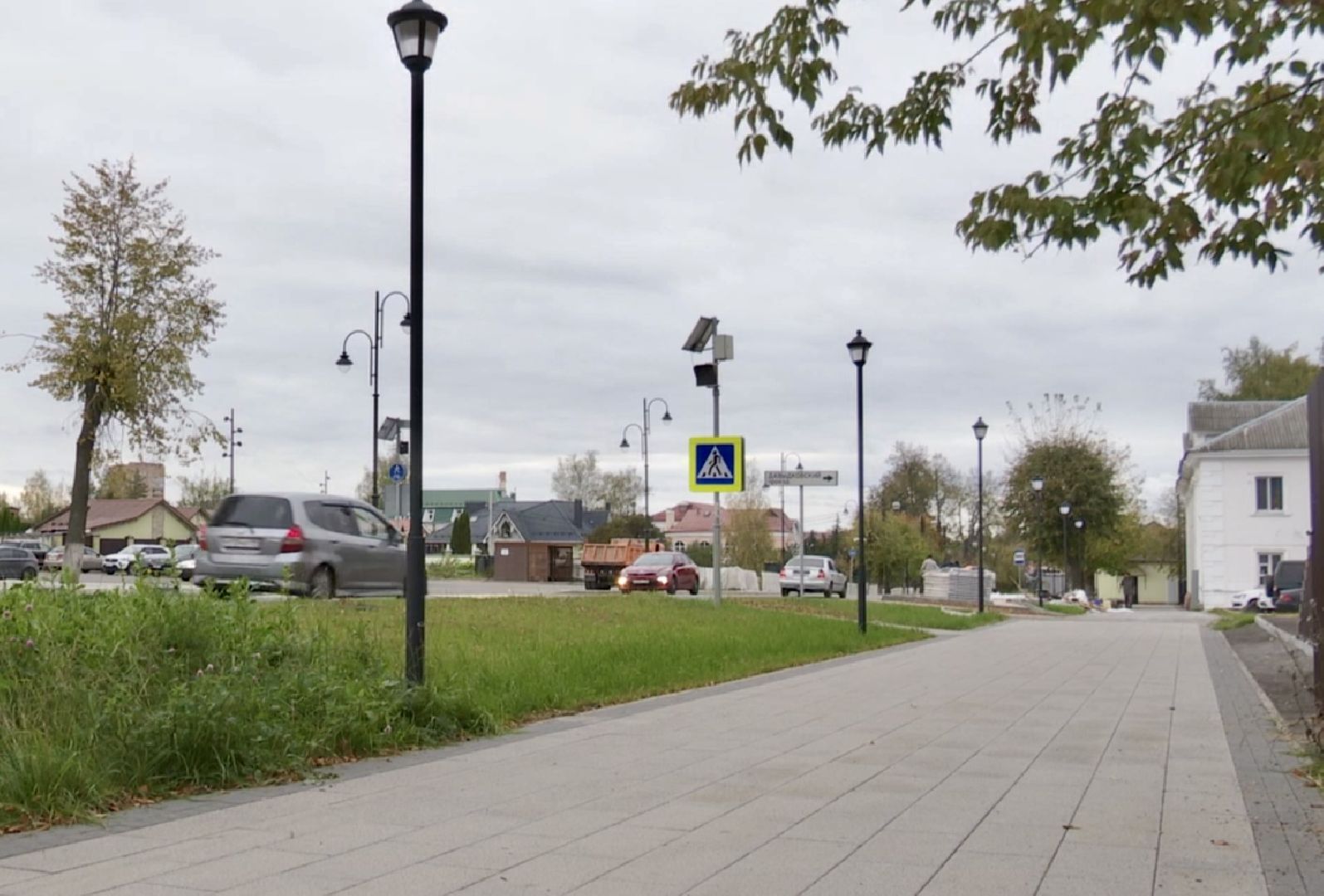 Клин, общество, благоустройство, перемены,