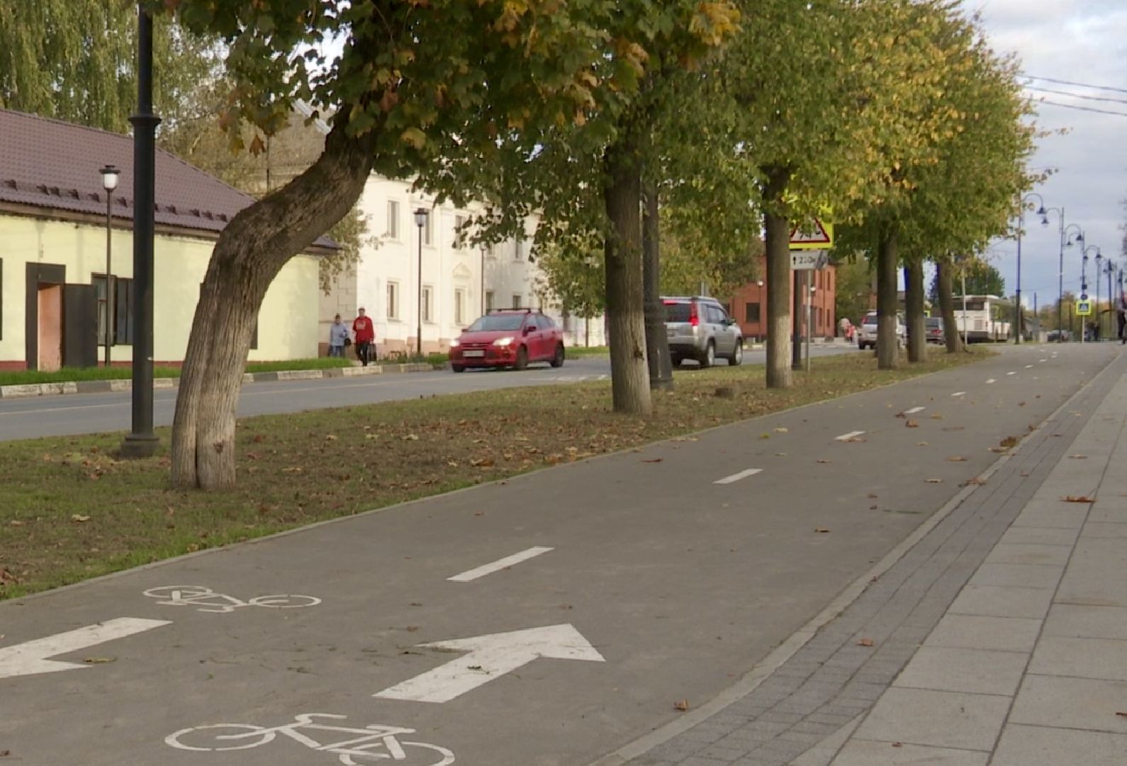 Клин, общество, благоустройство, перемены,