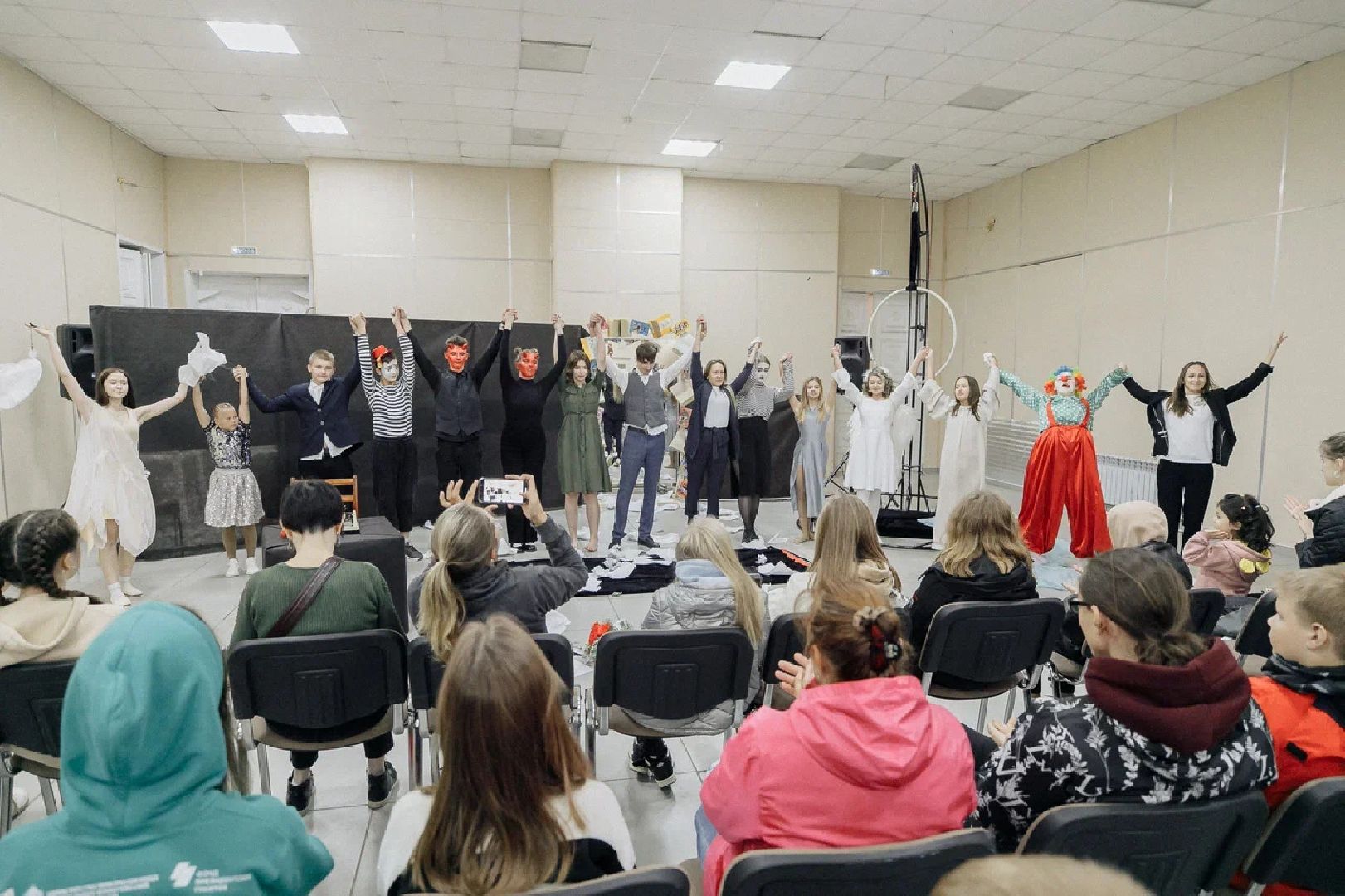 театр, культура, пластический театр, КДЦ Дулевский, ликино-дулево, спектакль, орехово-зуево,