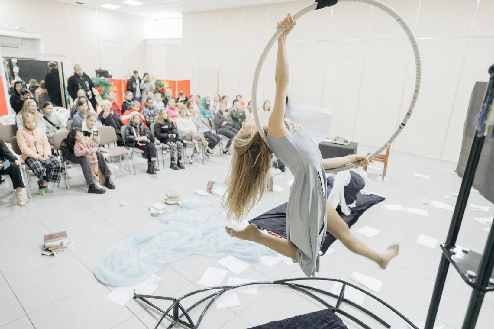 театр, культура, пластический театр, КДЦ Дулевский, ликино-дулево, спектакль, орехово-зуево,