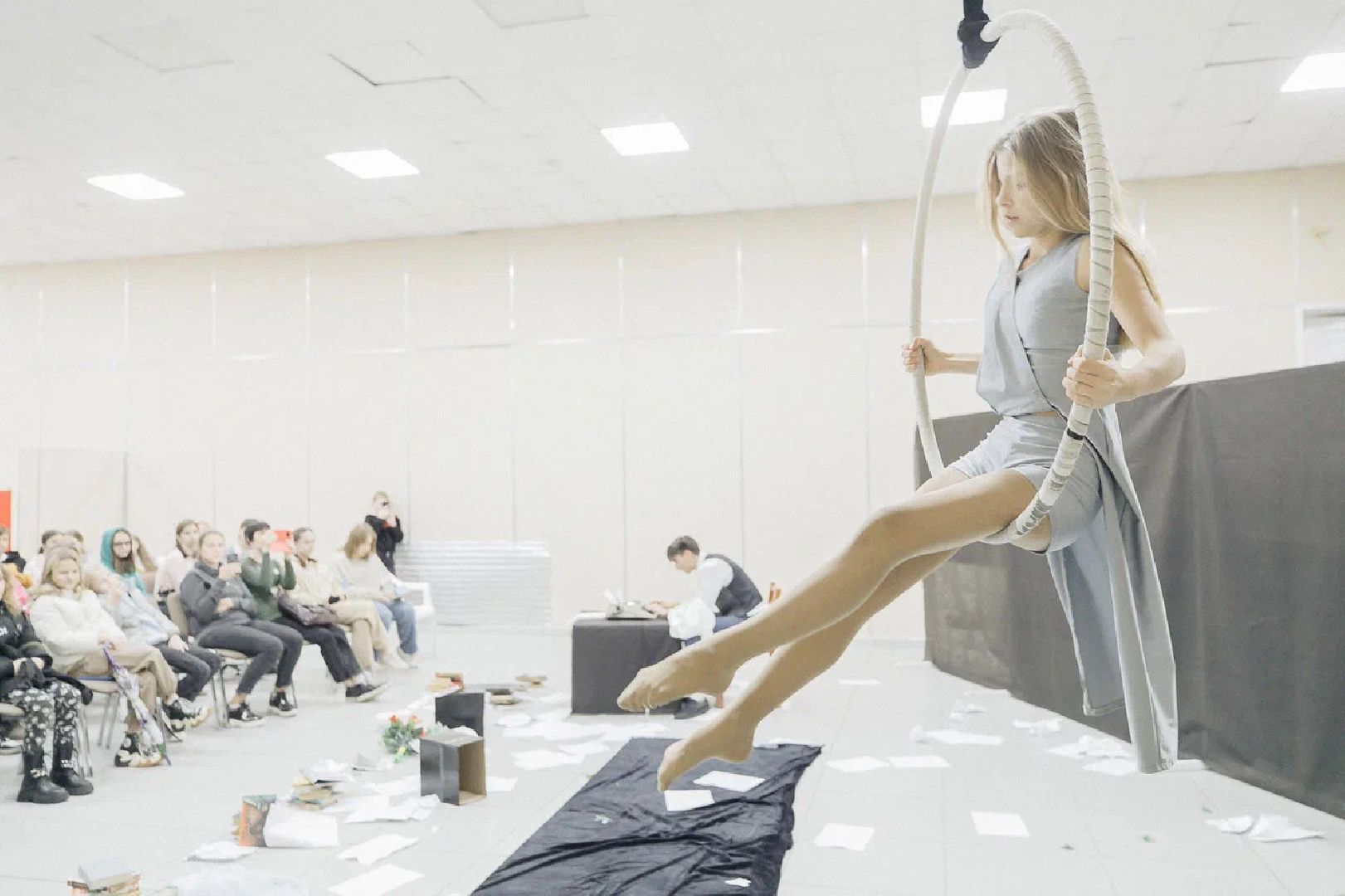 театр, культура, пластический театр, КДЦ Дулевский, ликино-дулево, спектакль, орехово-зуево,