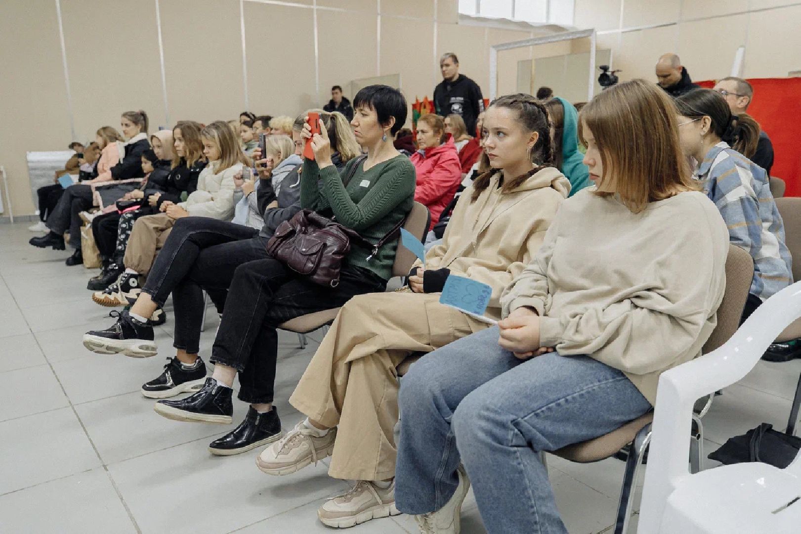 театр, культура, пластический театр, КДЦ Дулевский, ликино-дулево, спектакль, орехово-зуево,