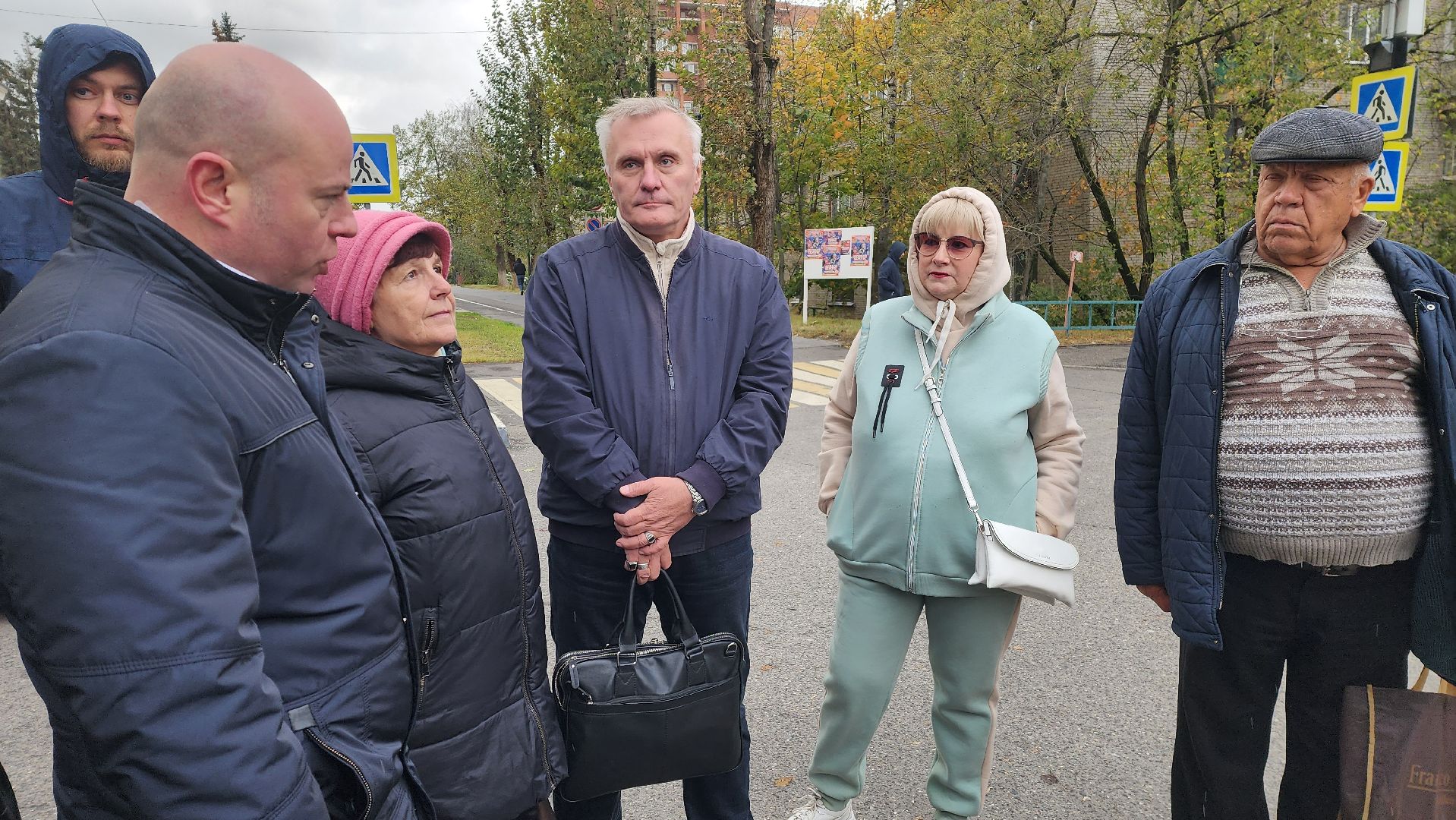 рейд, благоустройство,