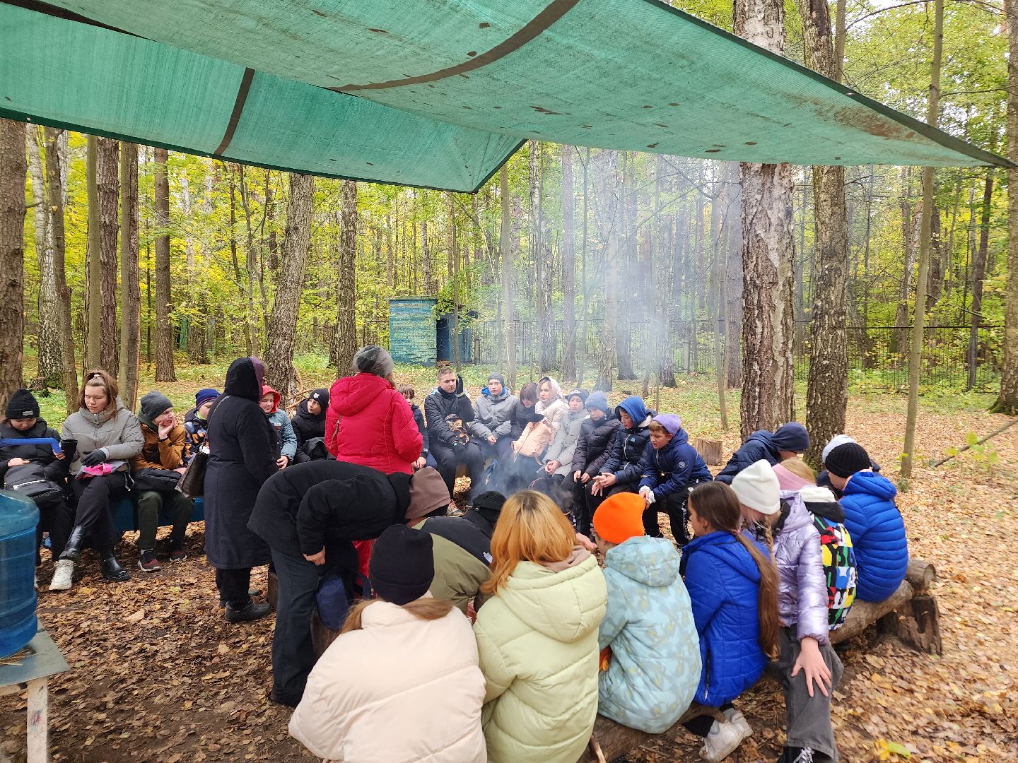 ступино, зарница, общество,