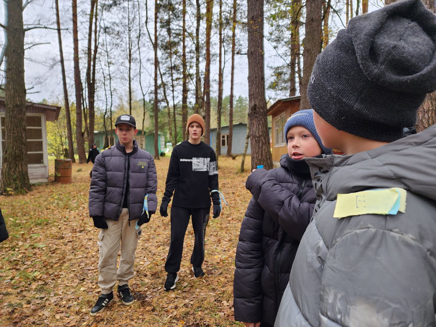 ступино, зарница, общество,