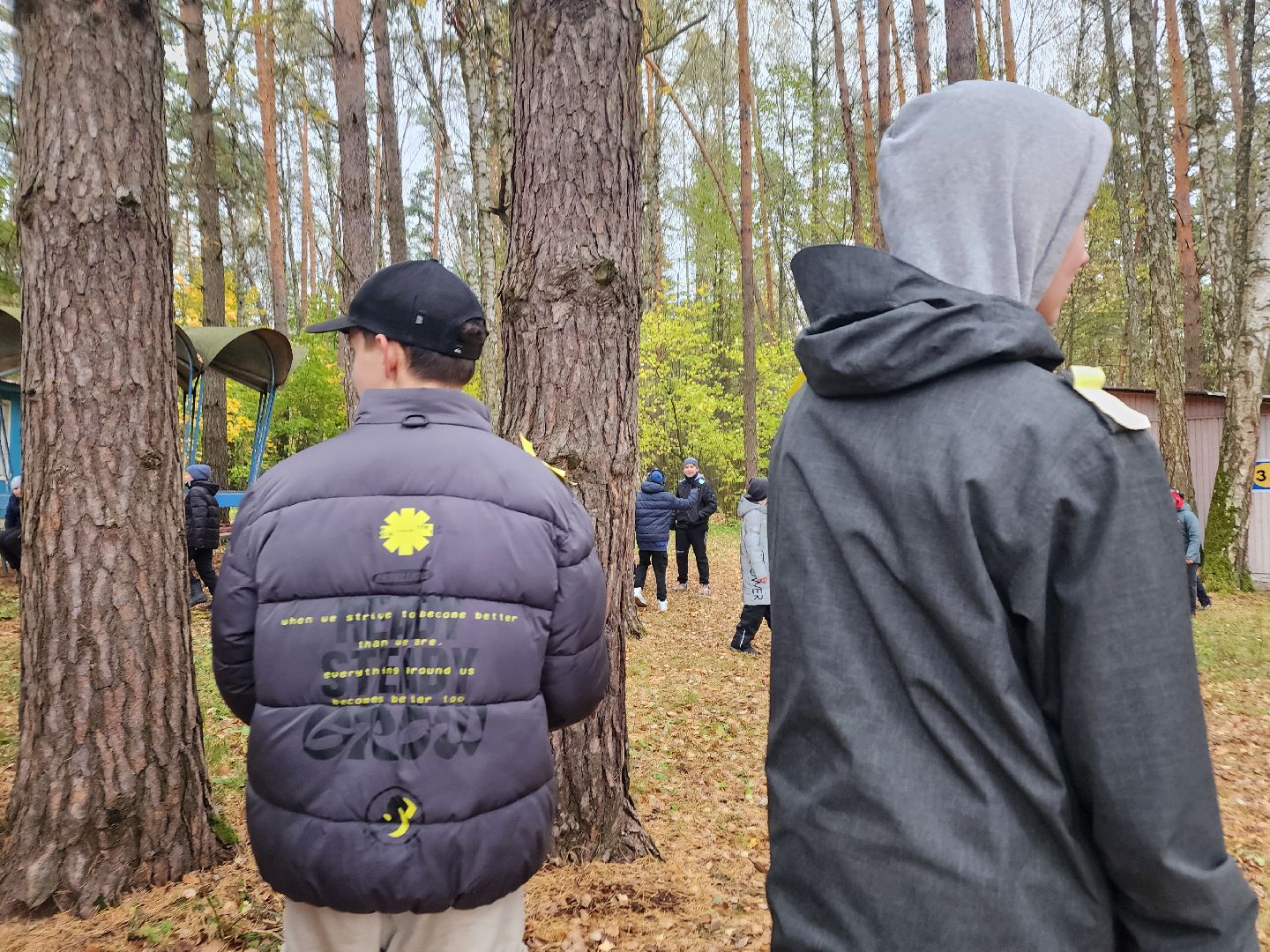 ступино, зарница, общество,