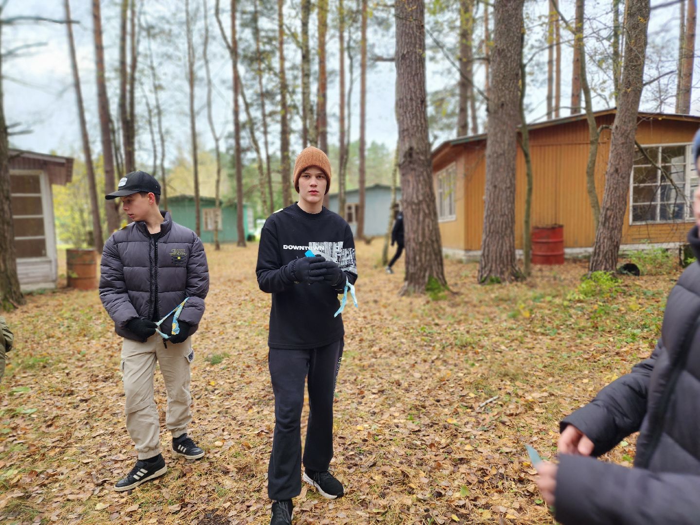 ступино, зарница, общество,