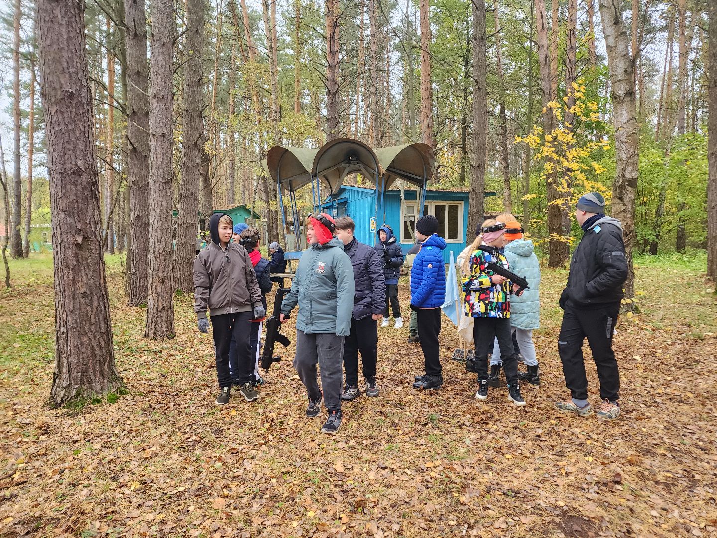 ступино, зарница, общество,