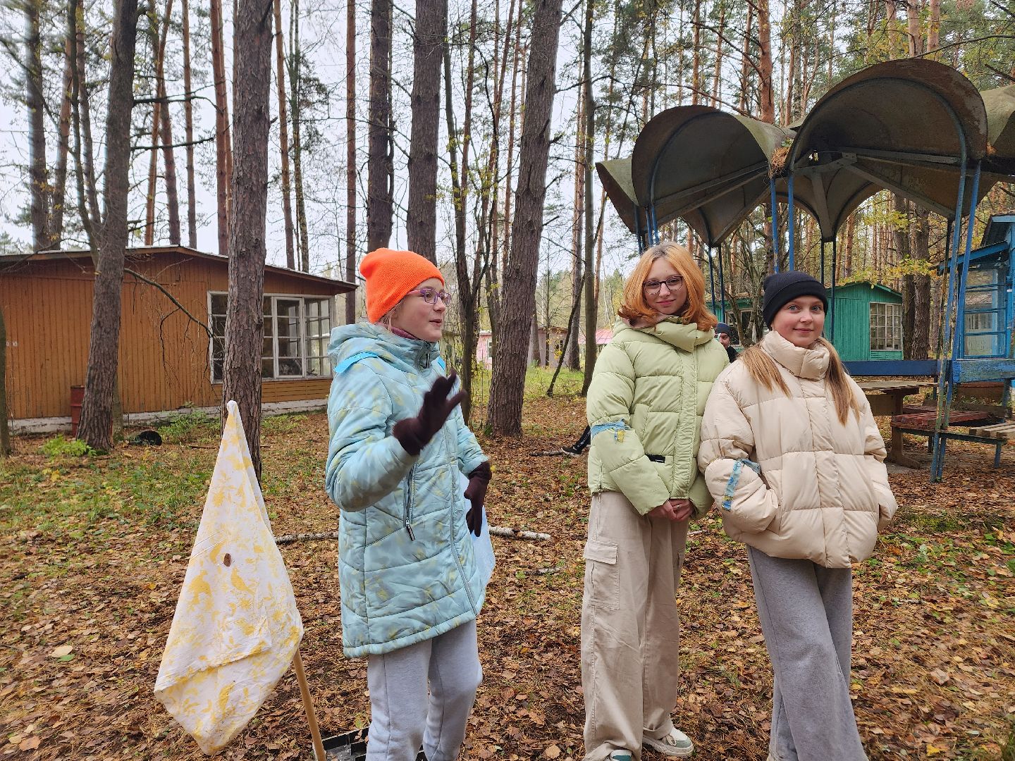 ступино, зарница, общество,