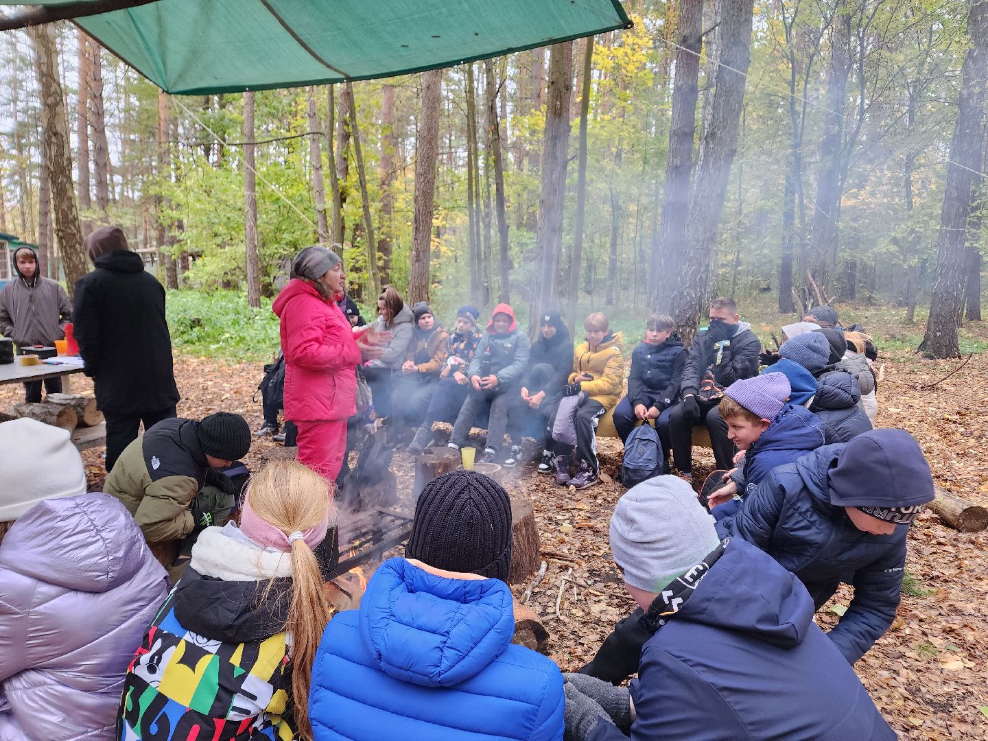 ступино, зарница, общество,