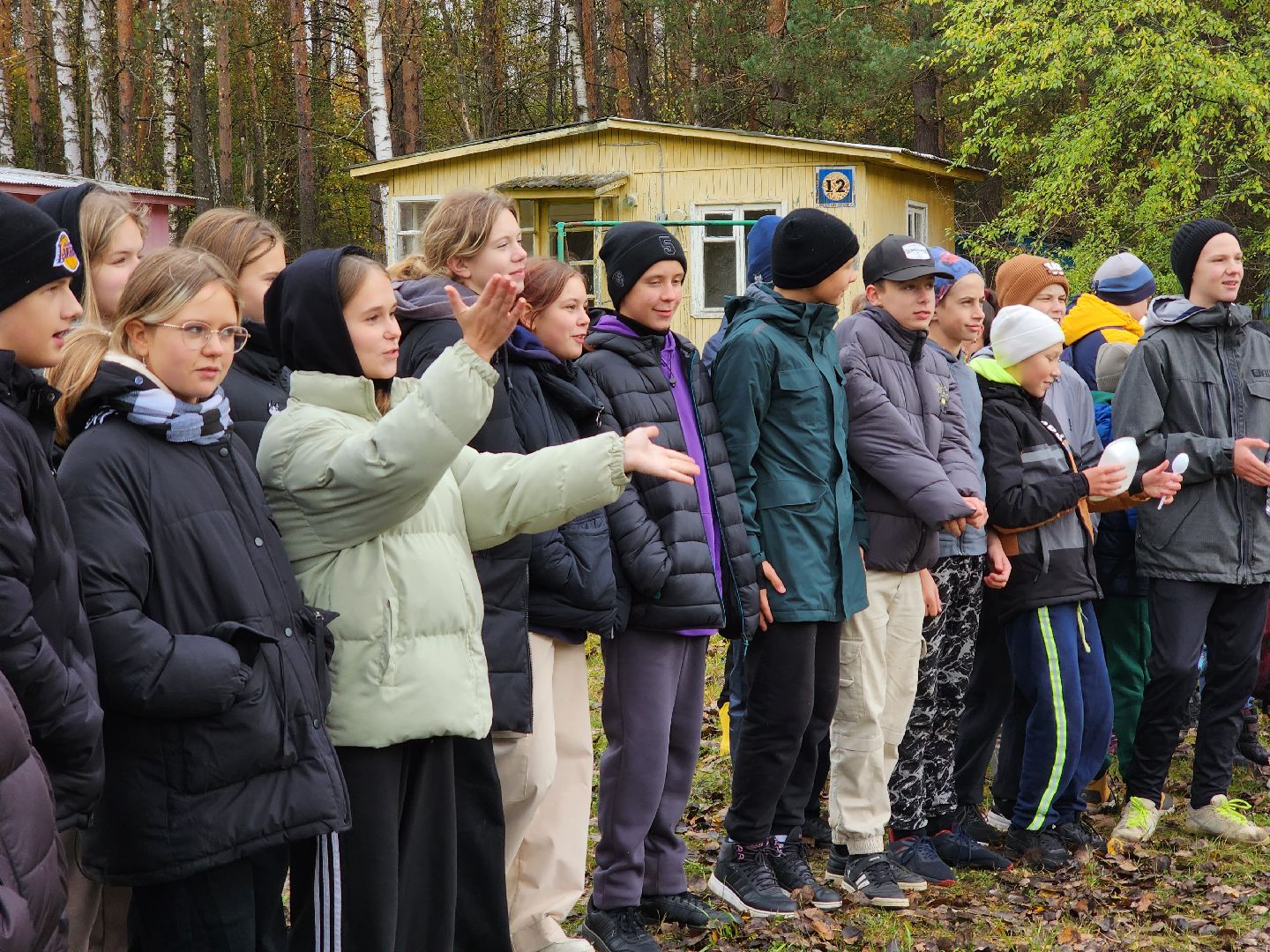 ступино, зарница, общество,