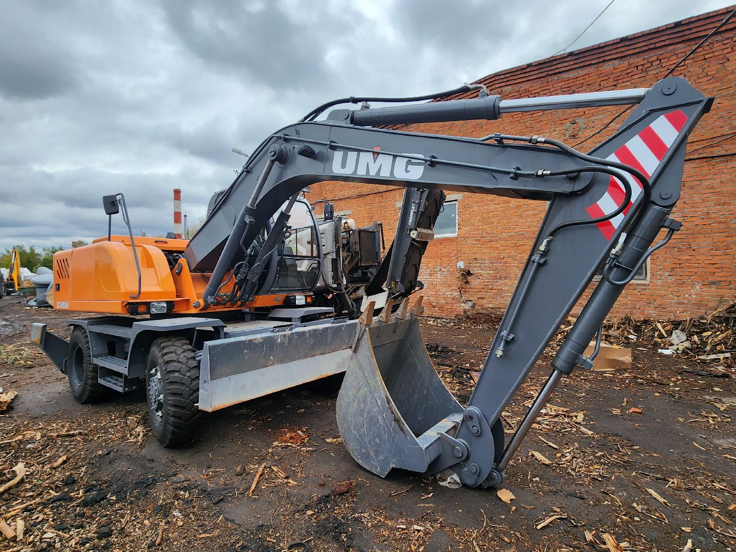 серп, комбинат благоустройства, жкх, дорожная техника, подготовка к зиме,