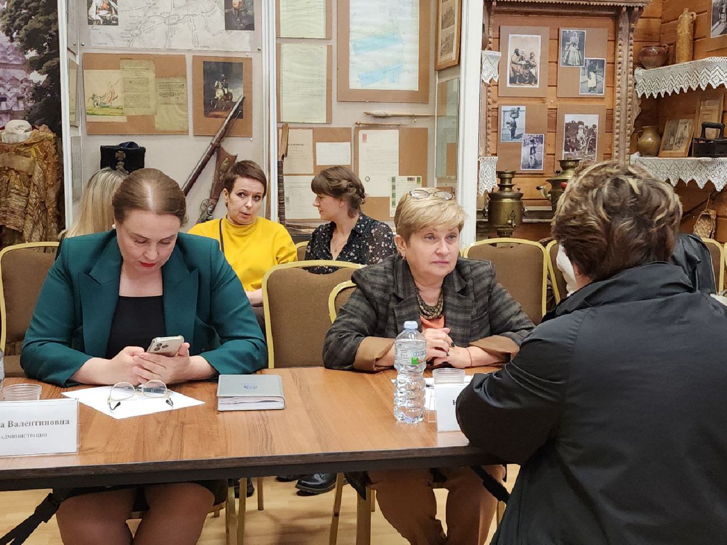 жкх, выездная администрация, решение проблемы, видное, встреча с жителями,