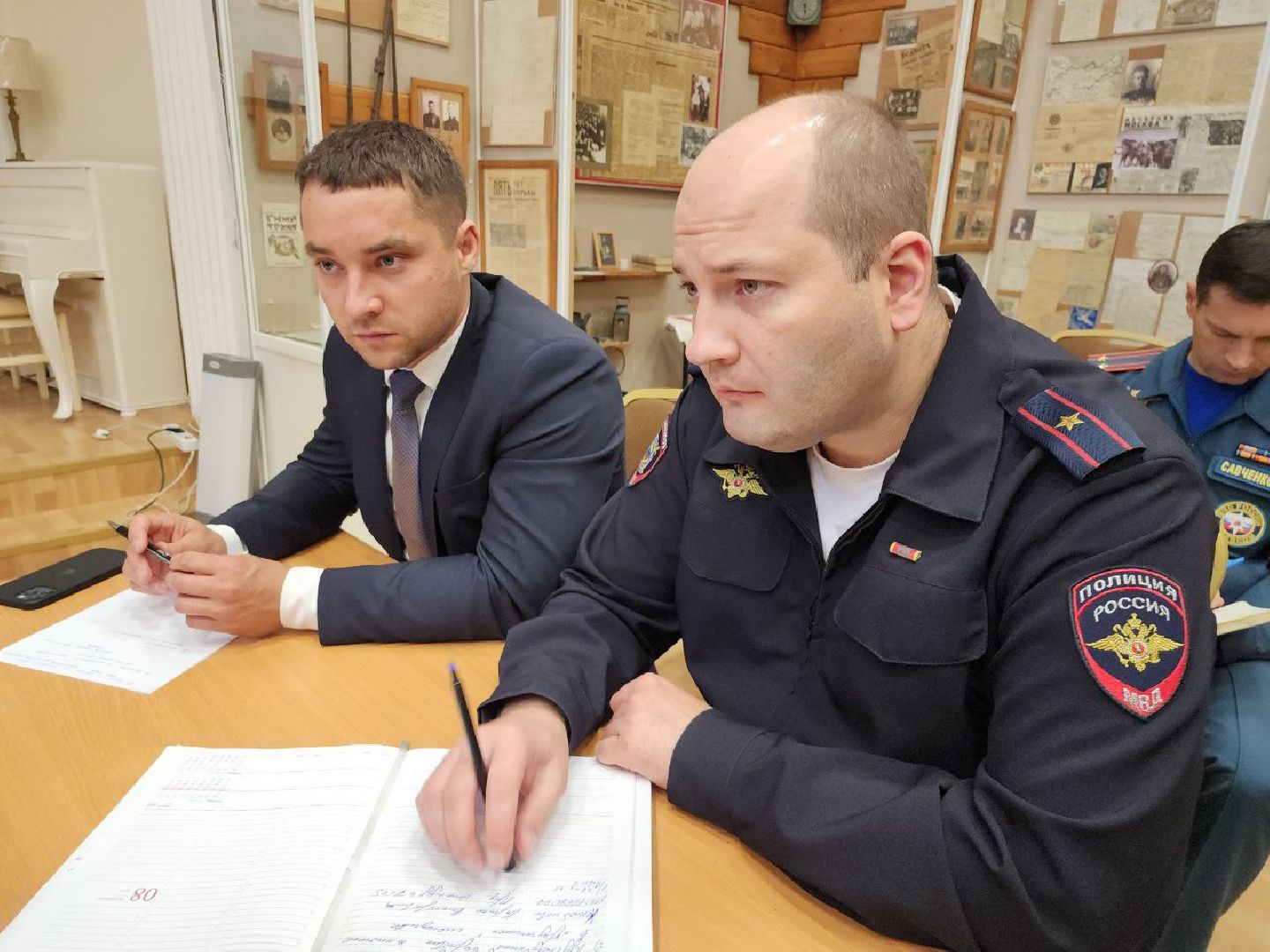 жкх, выездная администрация, решение проблемы, видное, встреча с жителями,