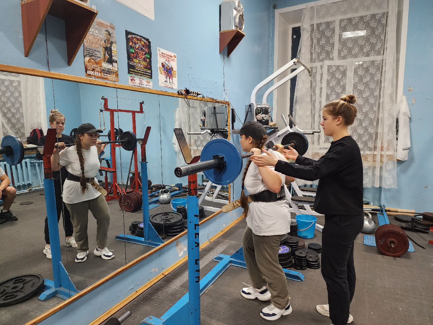 шатура, паурлифтинг, спорт, шатурторф, Горячев,