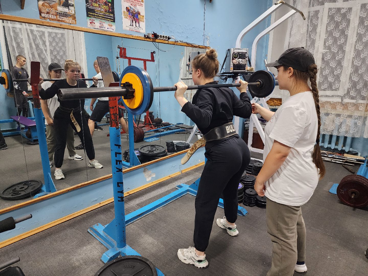 шатура, паурлифтинг, спорт, шатурторф, Горячев,