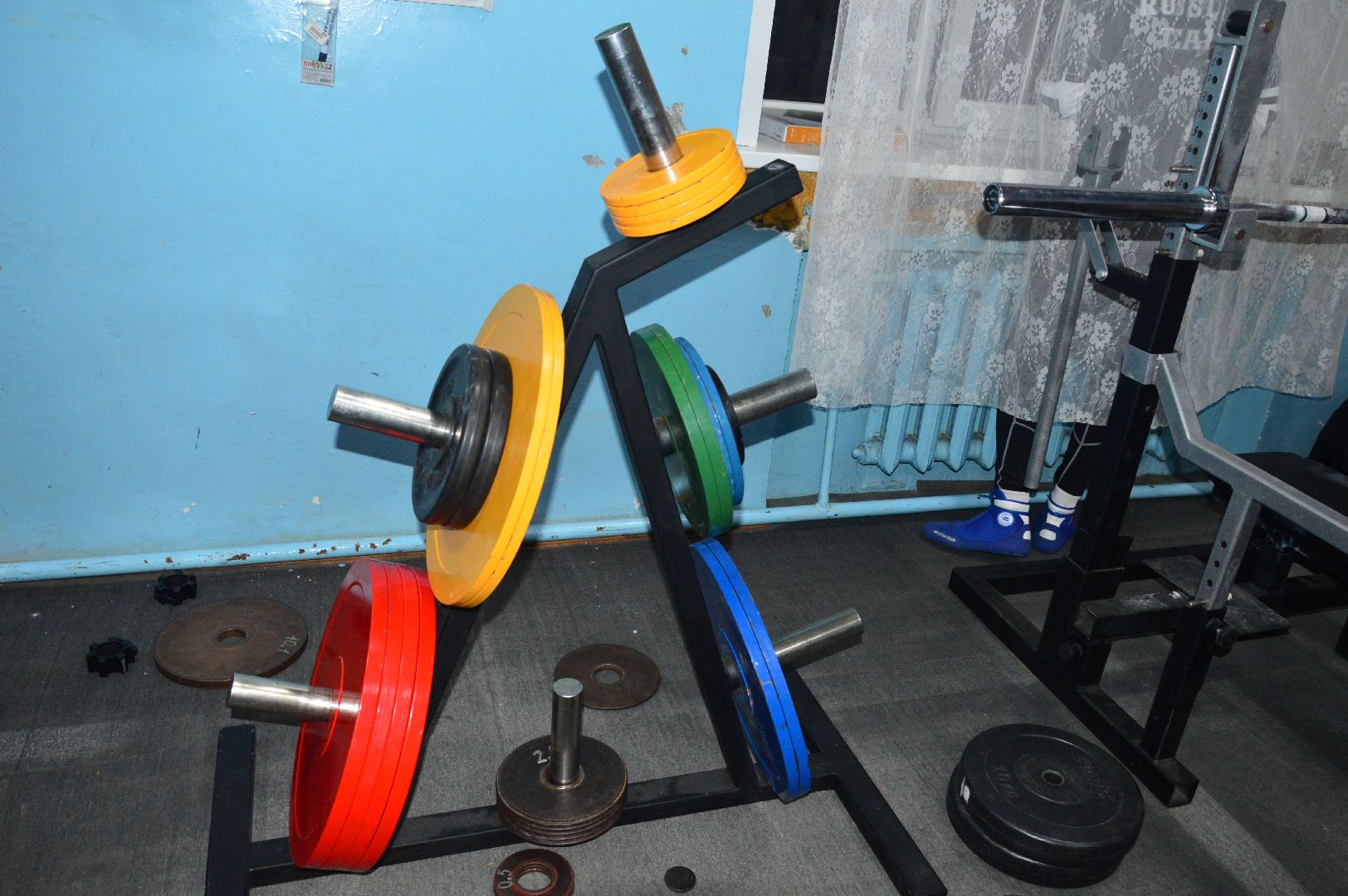 шатура, паурлифтинг, спорт, шатурторф, Горячев,