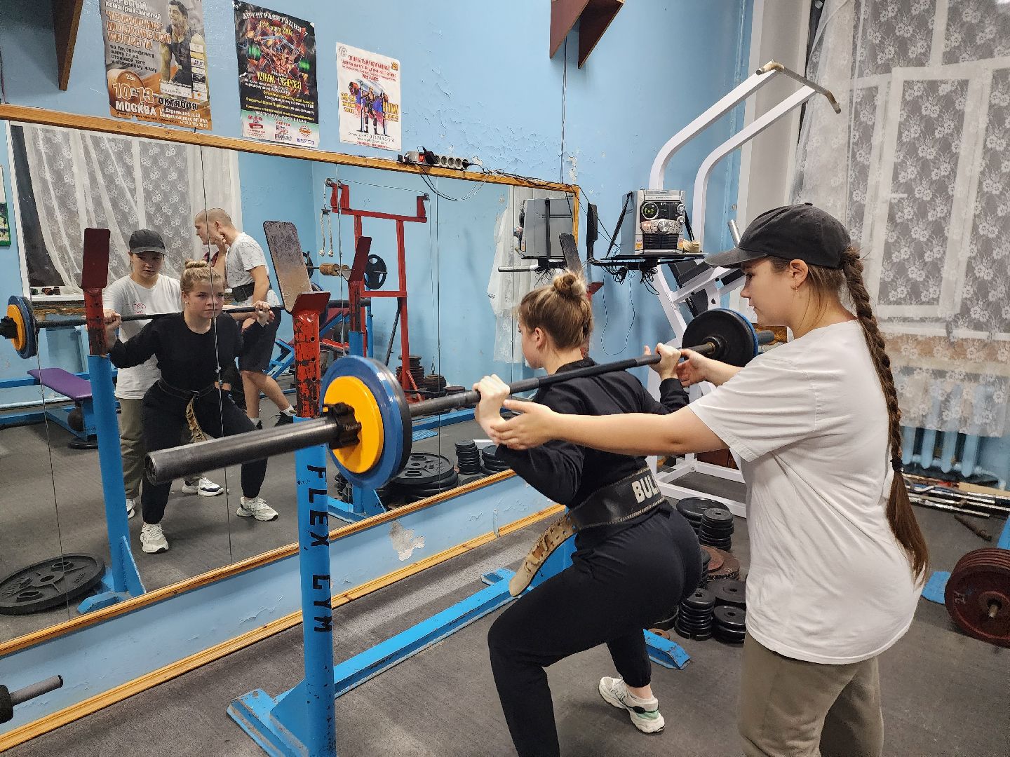 шатура, паурлифтинг, спорт, шатурторф, Горячев,