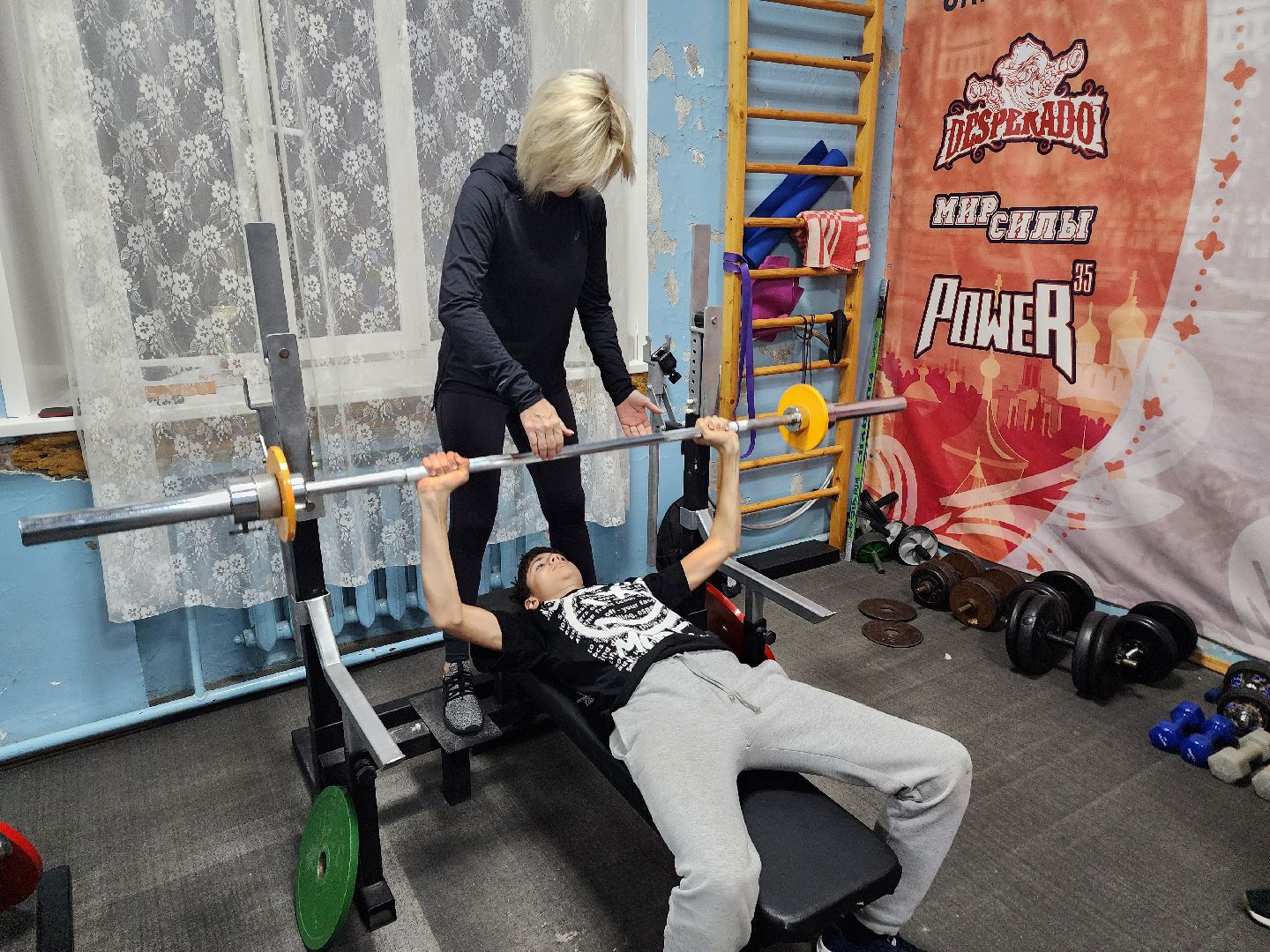 шатура, паурлифтинг, спорт, шатурторф, Горячев,