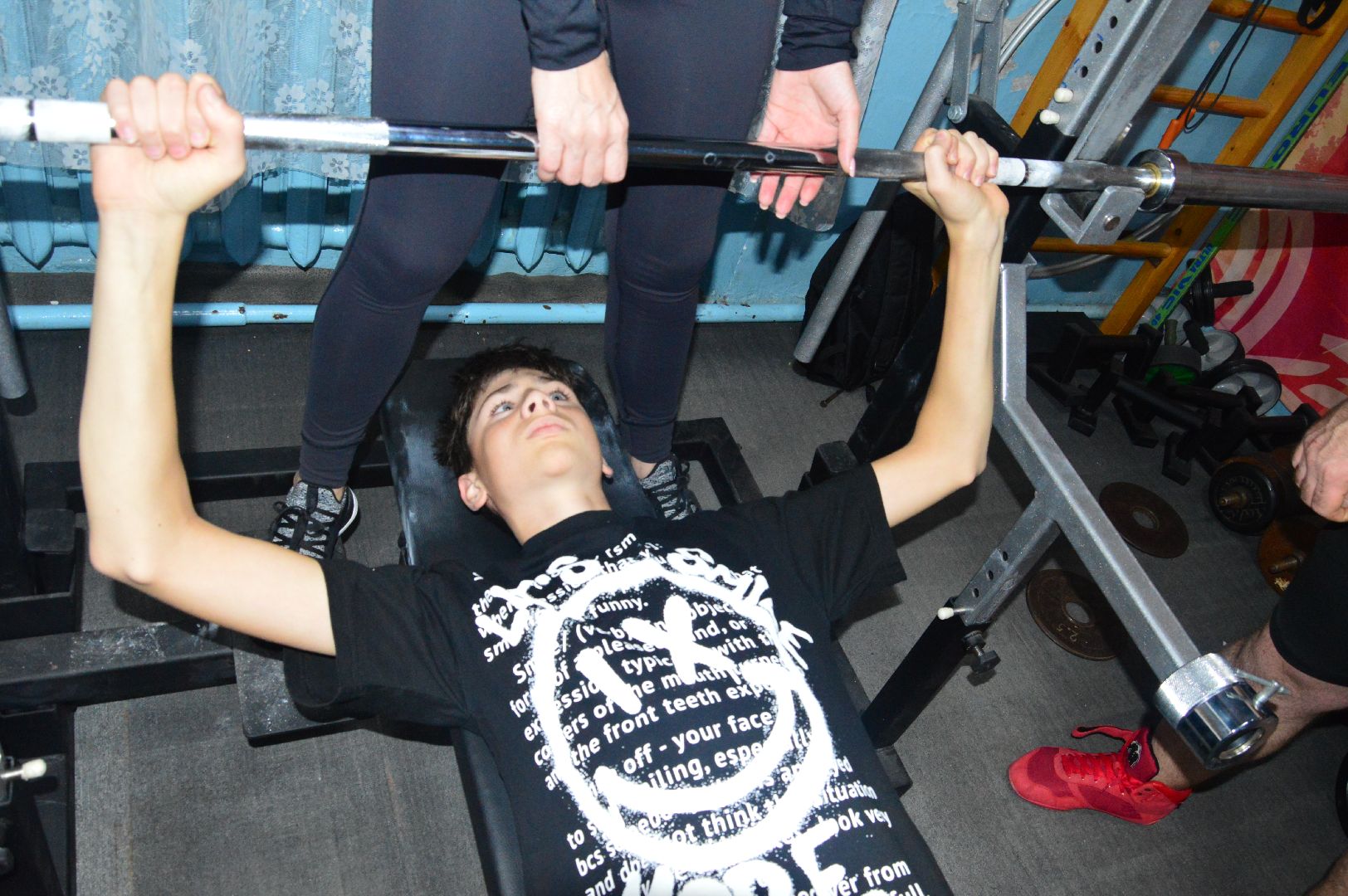 шатура, паурлифтинг, спорт, шатурторф, Горячев,