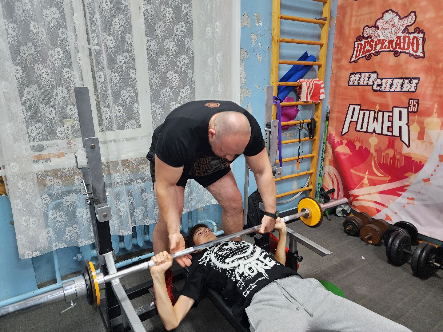 шатура, паурлифтинг, спорт, шатурторф, Горячев,