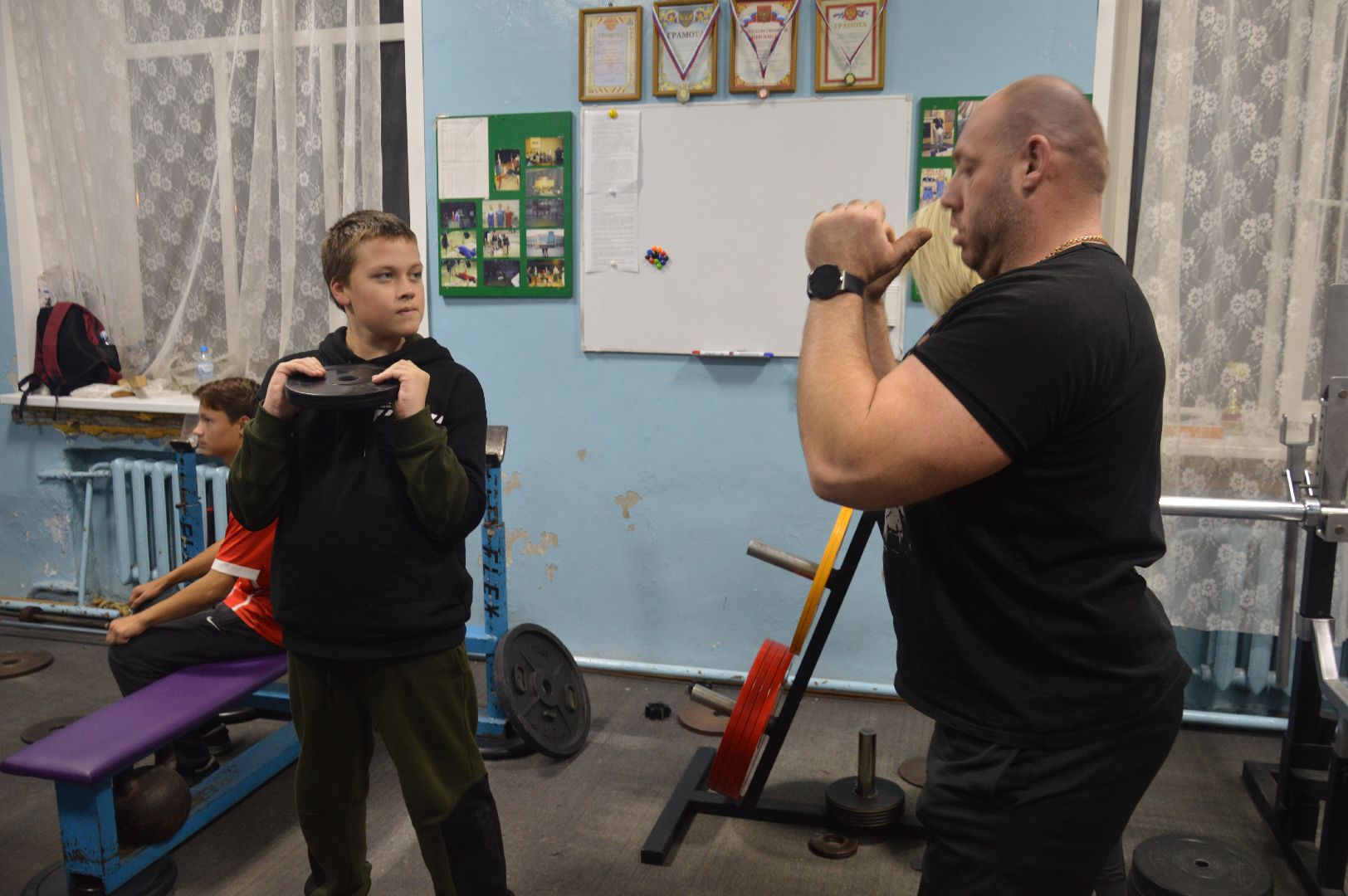 шатура, паурлифтинг, спорт, шатурторф, Горячев,