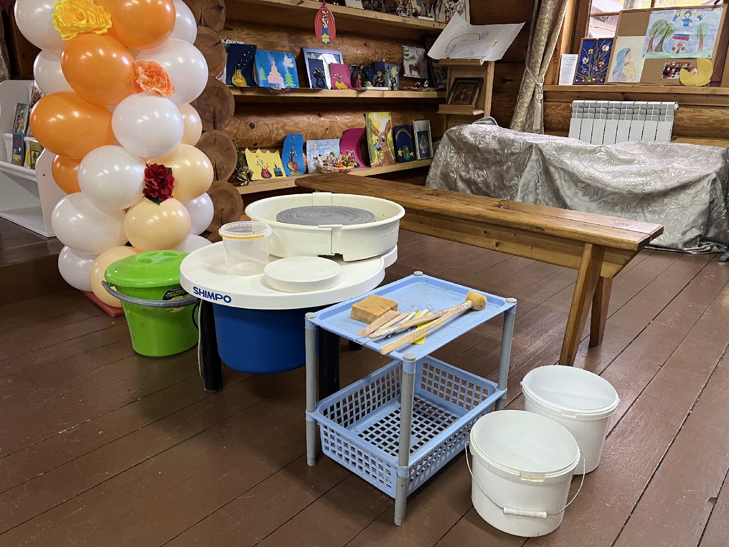 химки, культура, храм, дети, творчество,