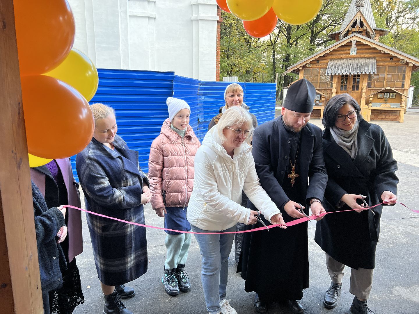 химки, культура, храм, дети, творчество,