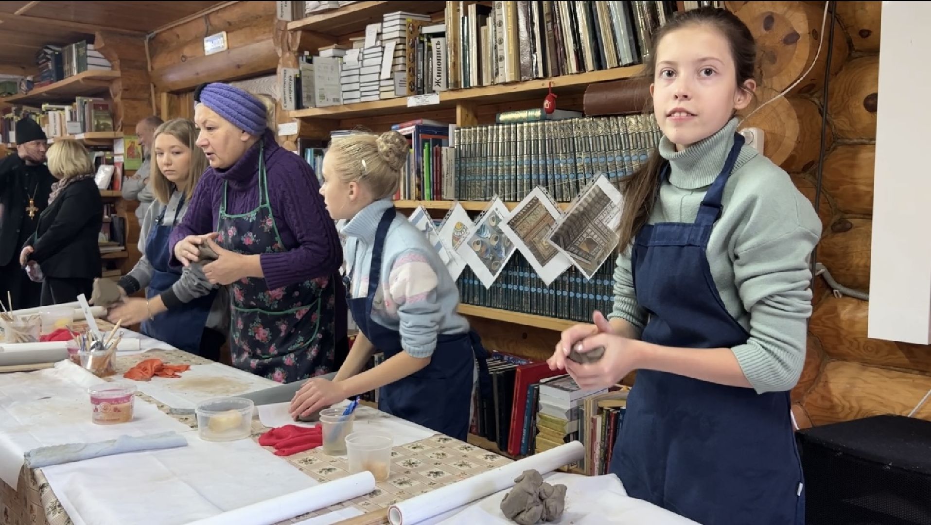 химки, культура, храм, дети, творчество,