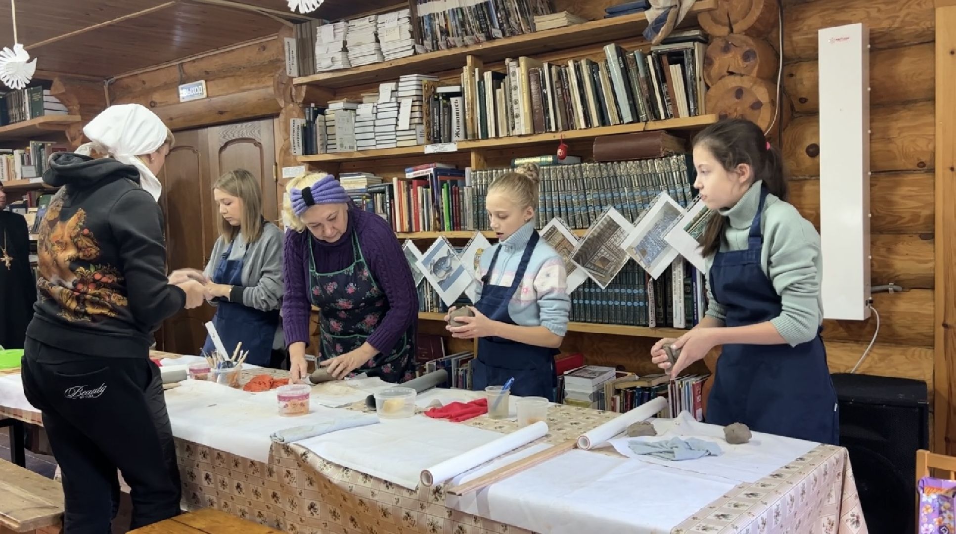 химки, культура, храм, дети, творчество,