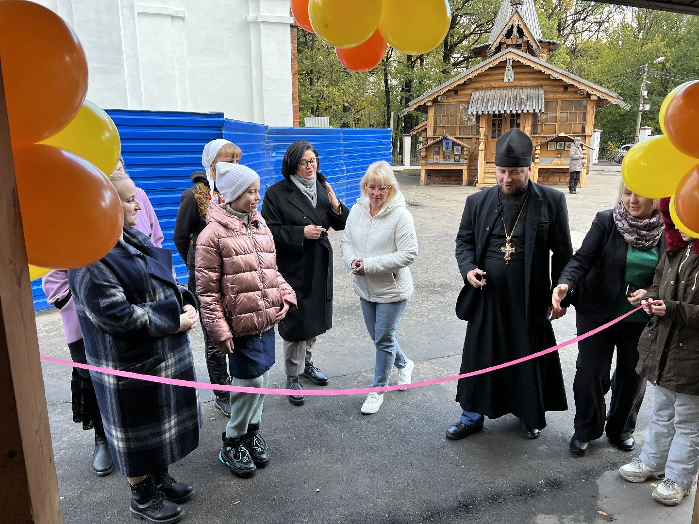 химки, культура, храм, дети, творчество,