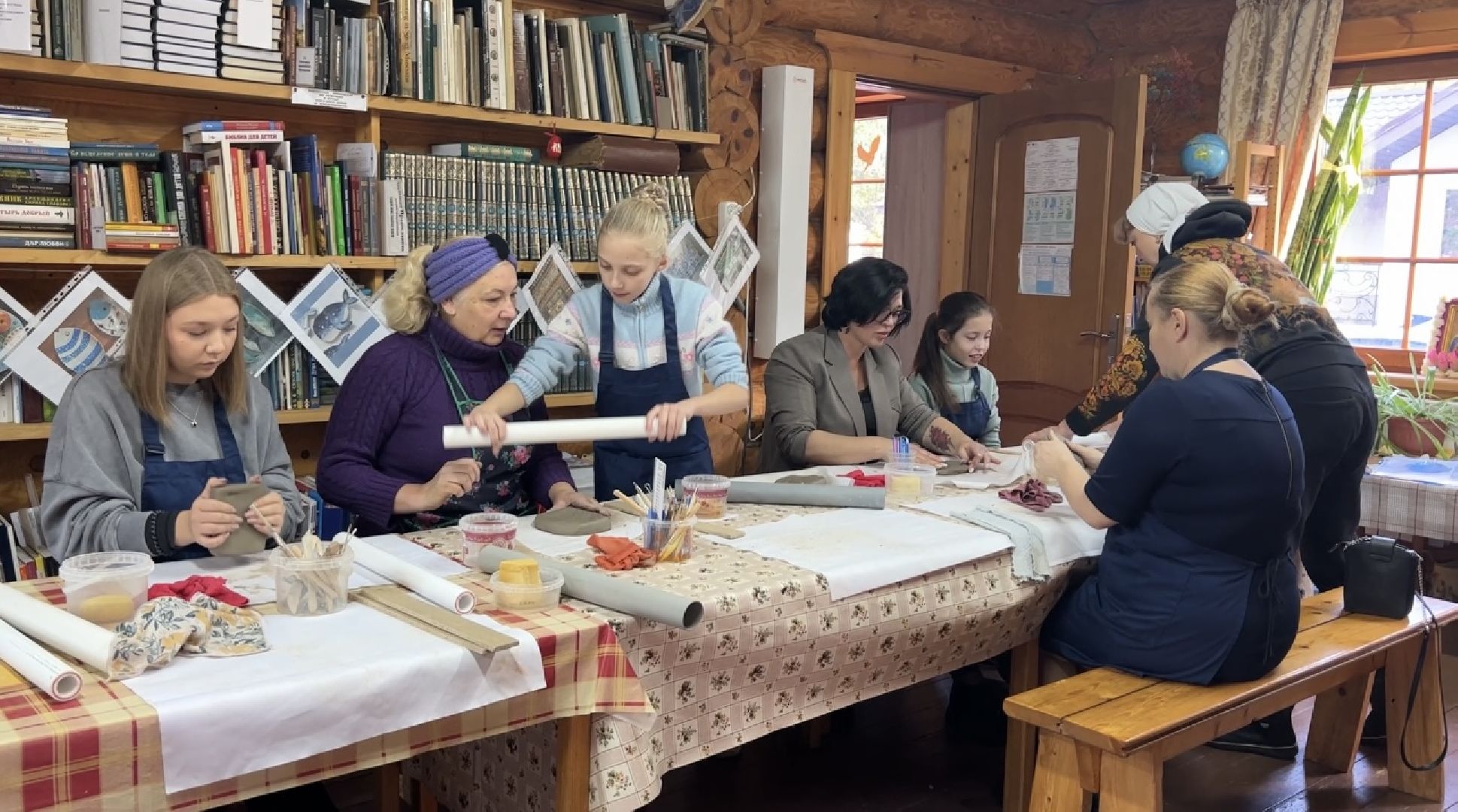 химки, культура, храм, дети, творчество,