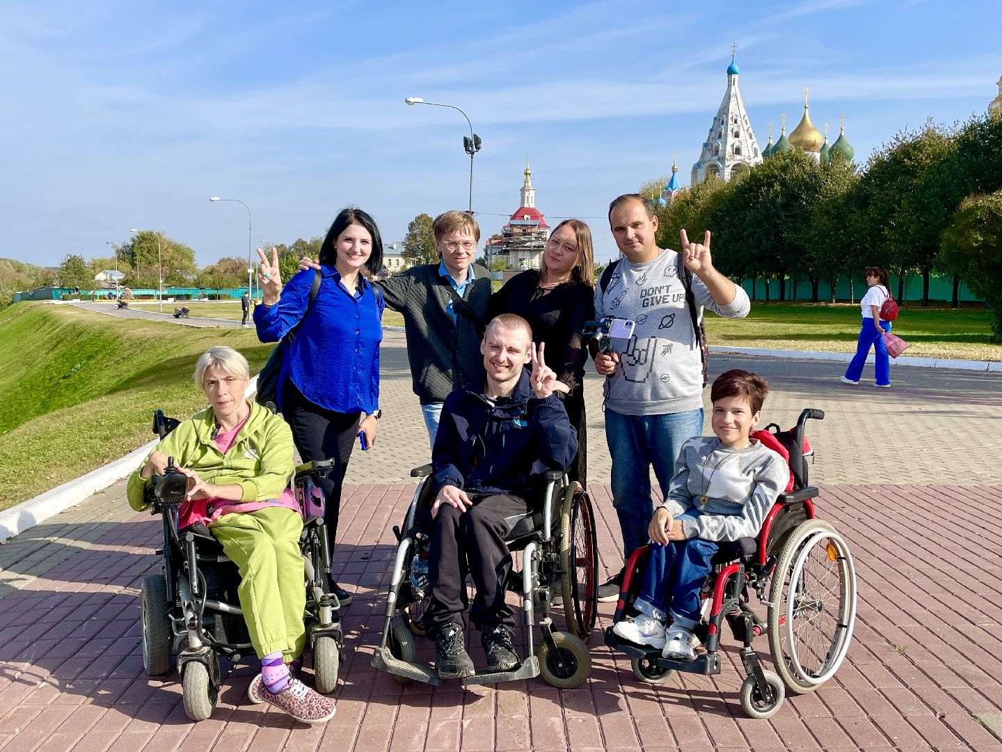 без границ,