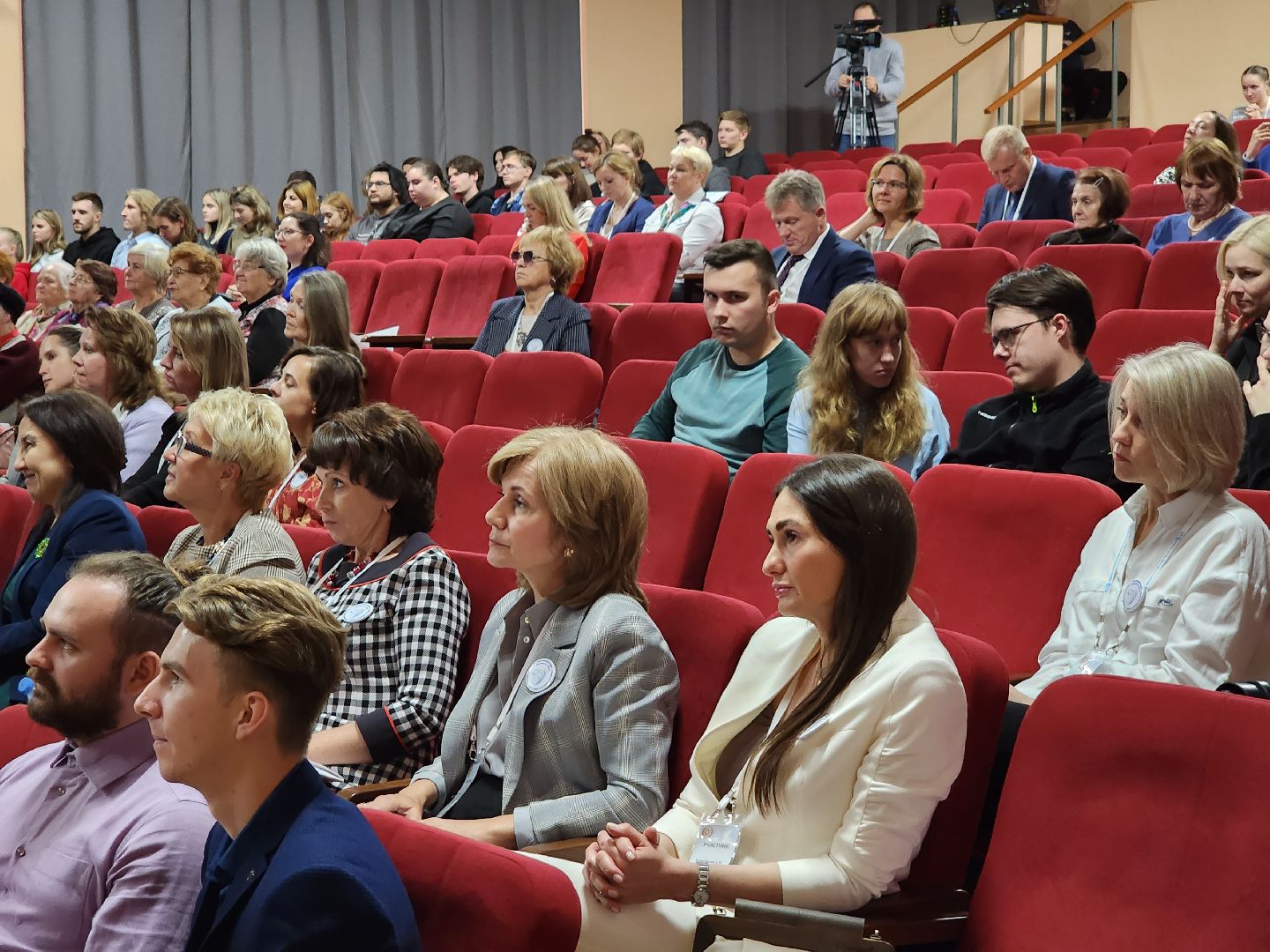 Форум, союз женщин россии, Женщины в науке, Дубна,