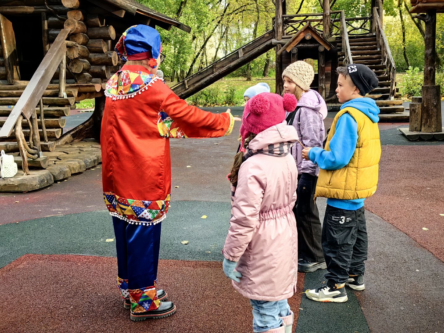 парк, досуг, каникулы, игры,