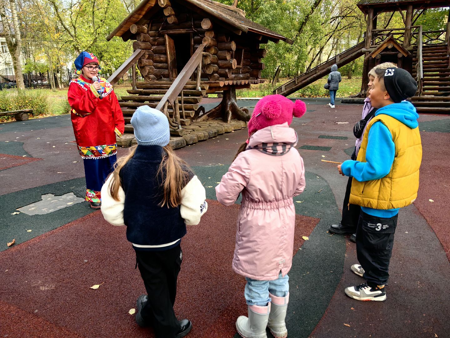 парк, досуг, каникулы, игры,