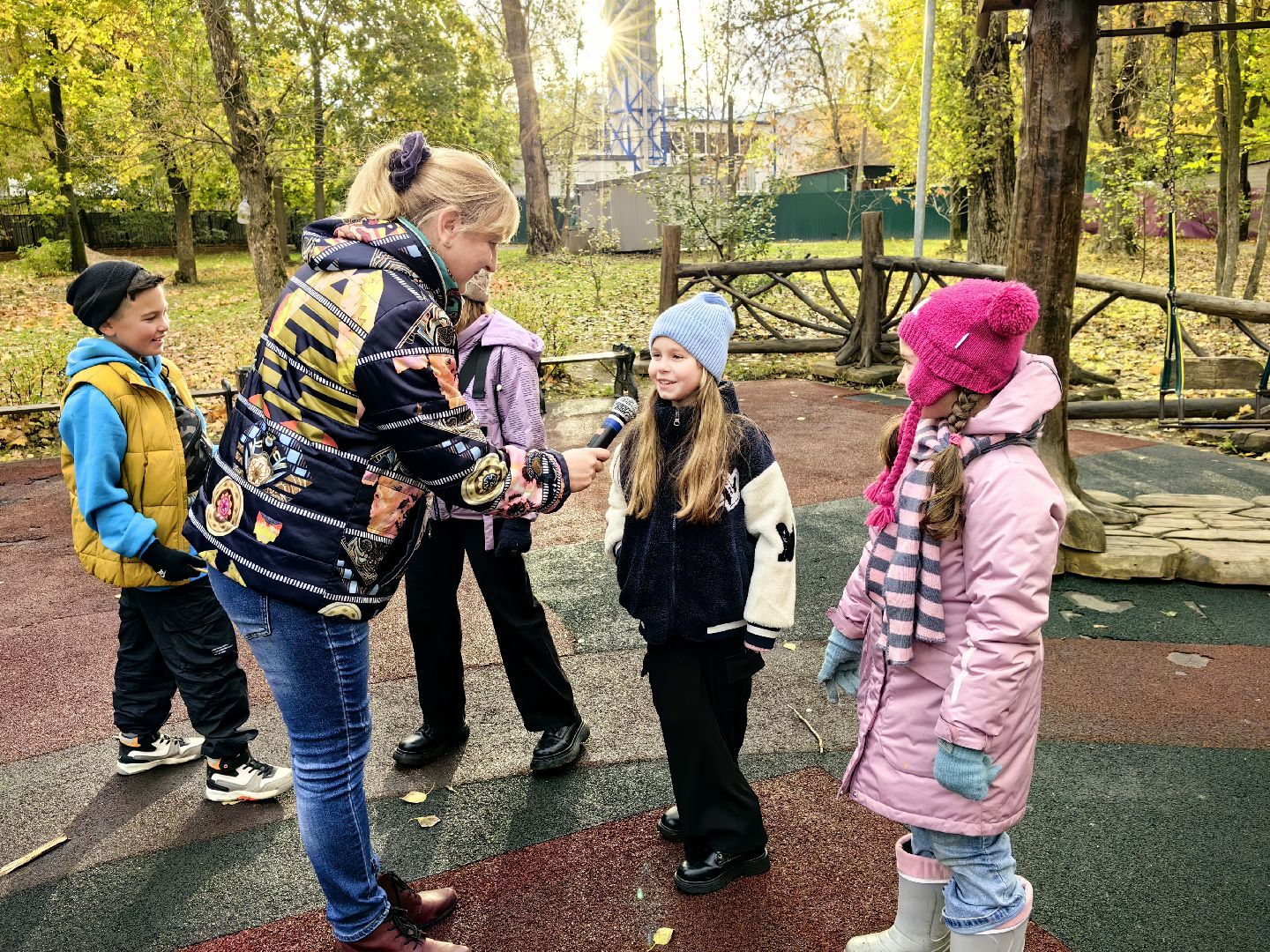 парк, досуг, каникулы, игры,