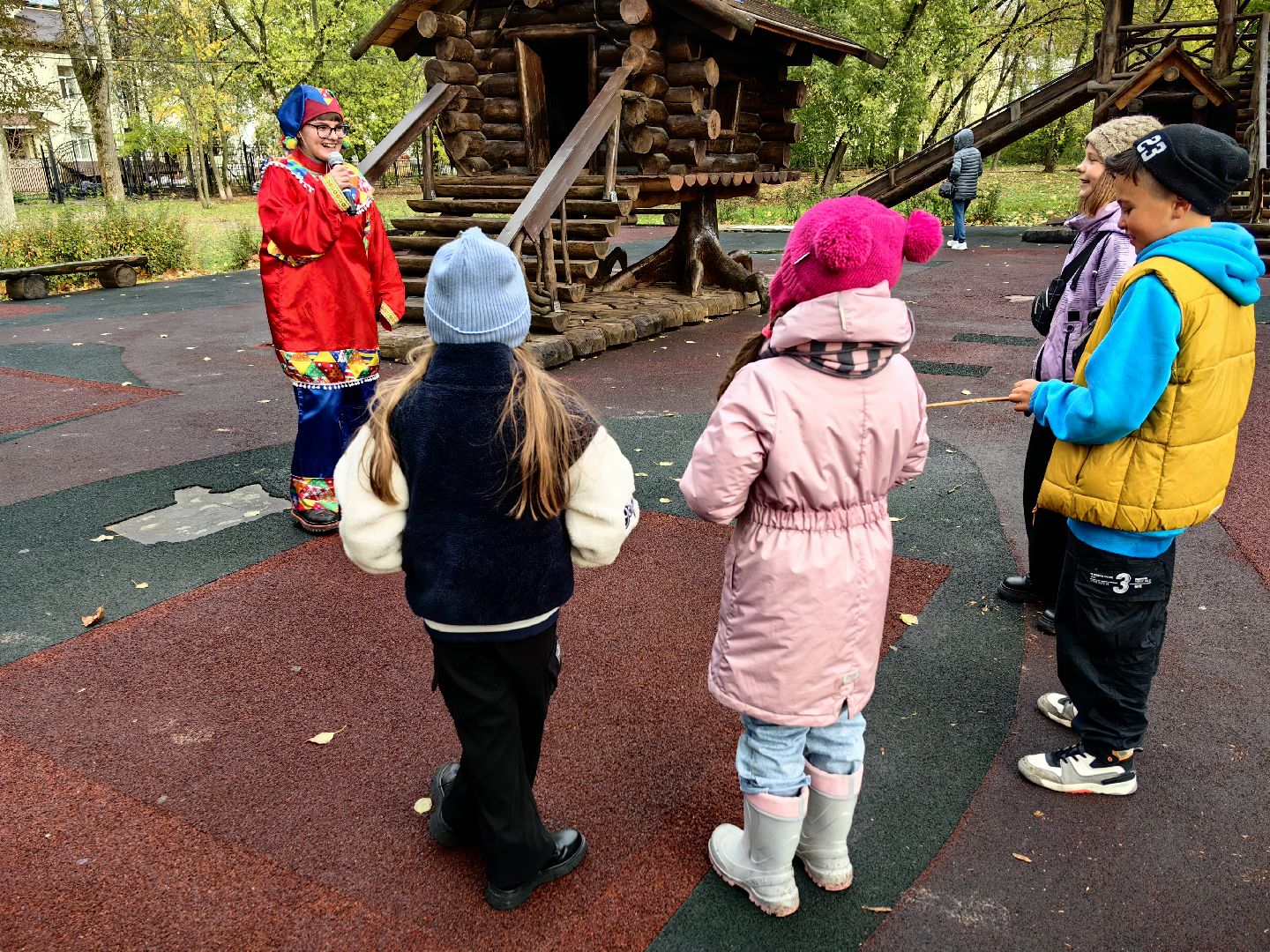 парк, досуг, каникулы, игры,