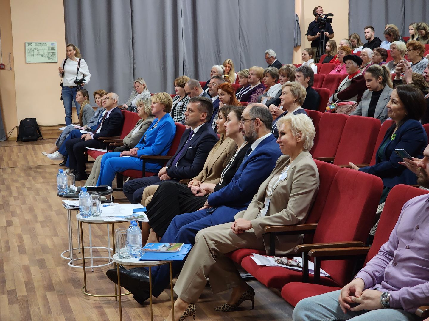 Медицина, Дети, Проект, Центр реабилитации, союз женщин россии, Дубна,