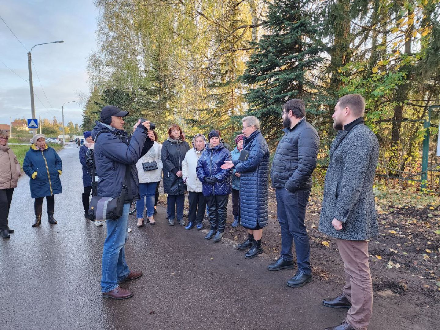 Солнечногорск, Детский сад, снос здания, Жители, Муниципалитет,