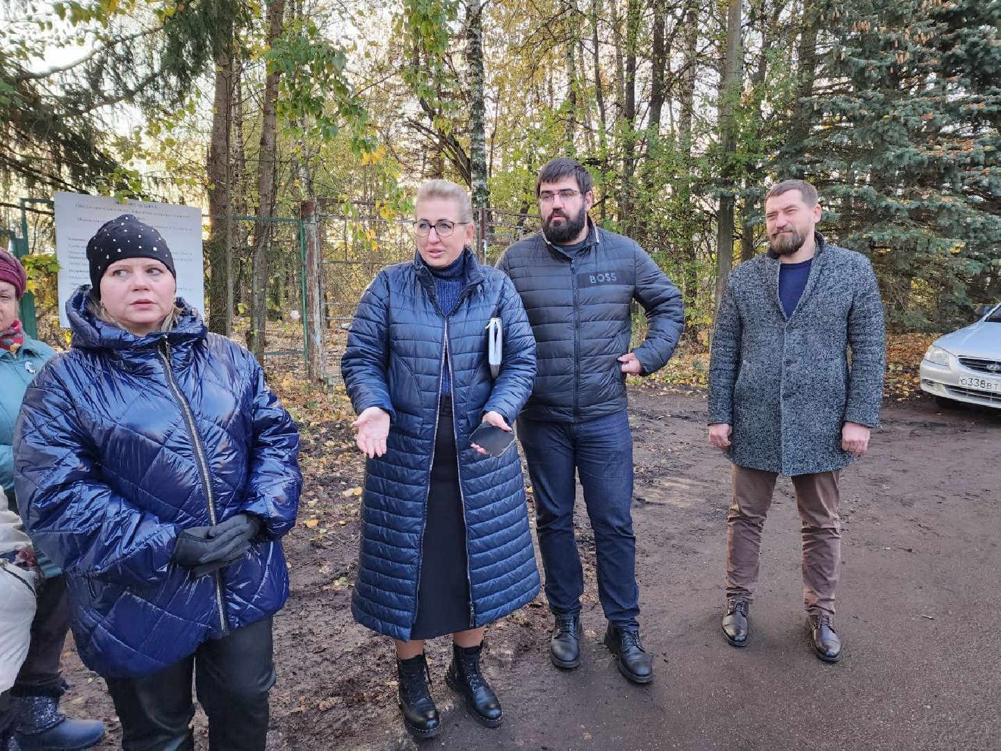 Солнечногорск, Детский сад, снос здания, Жители, Муниципалитет,