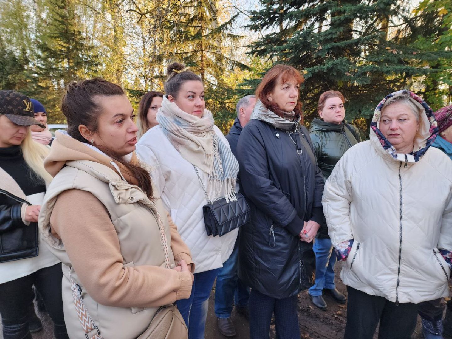 Солнечногорск, Детский сад, снос здания, Жители, Муниципалитет,