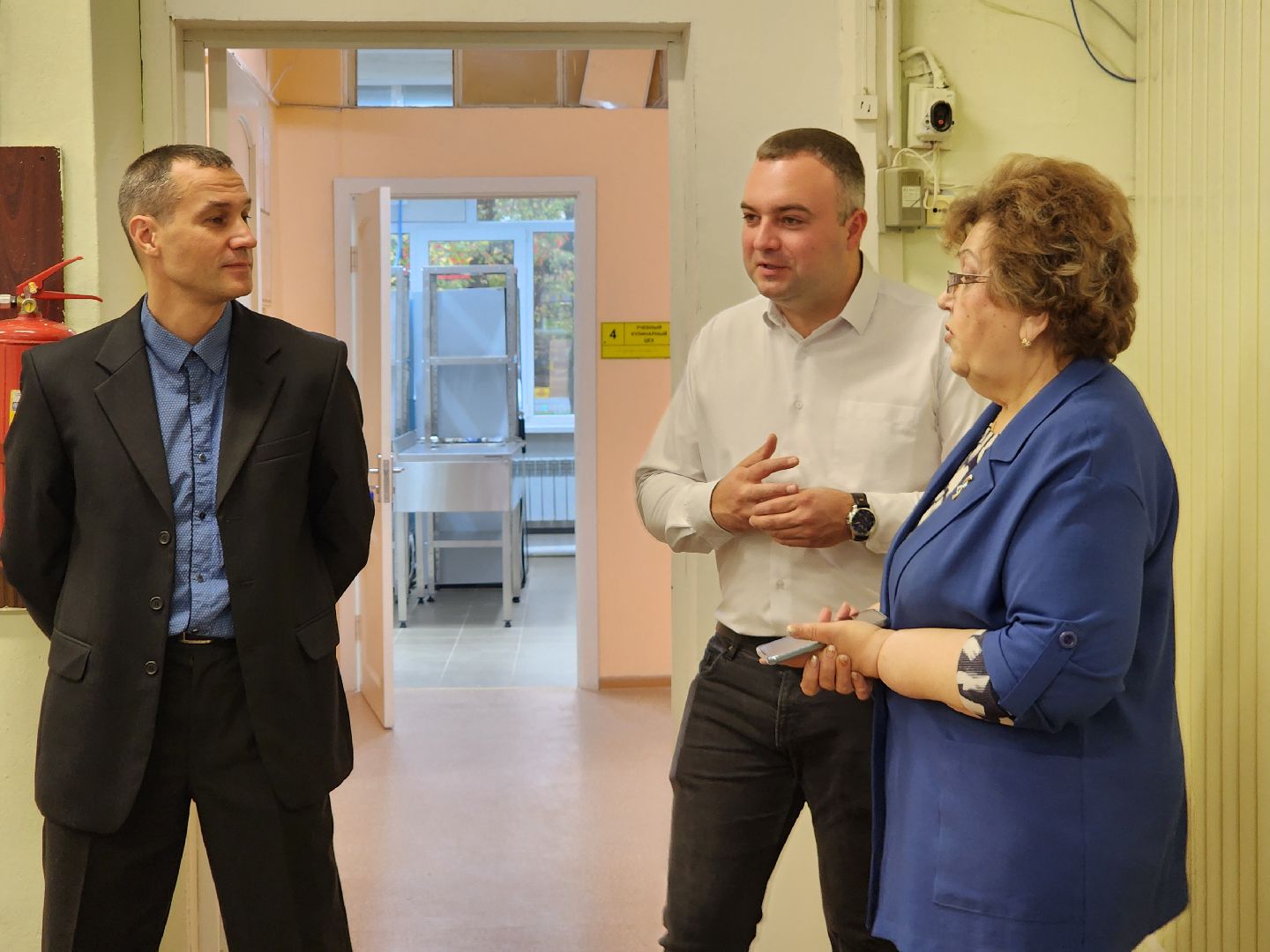 егорьевск, Студенты, Практика, Повар, подмосковье, наше подмосковье, московская область,