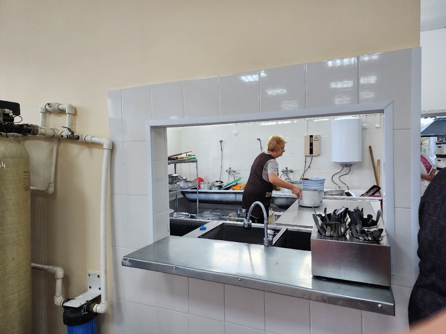 егорьевск, Студенты, Практика, Повар, подмосковье, наше подмосковье, московская область,